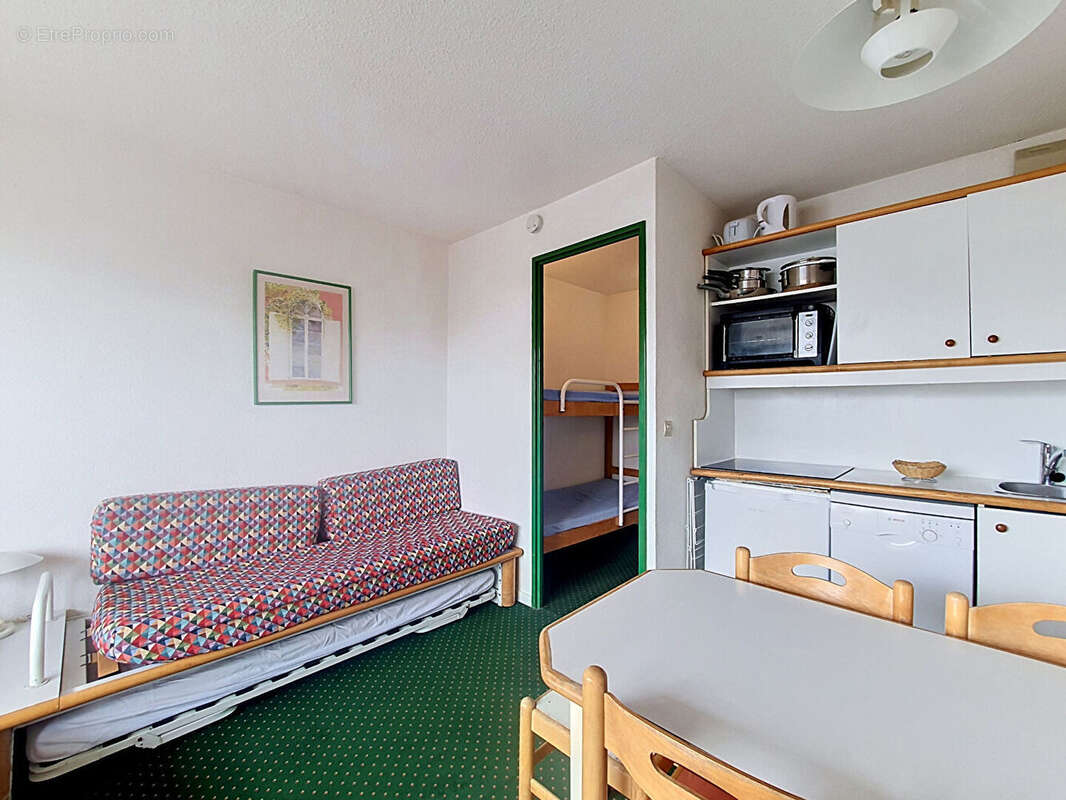 Appartement à SAINT-JEAN-DE-BELLEVILLE