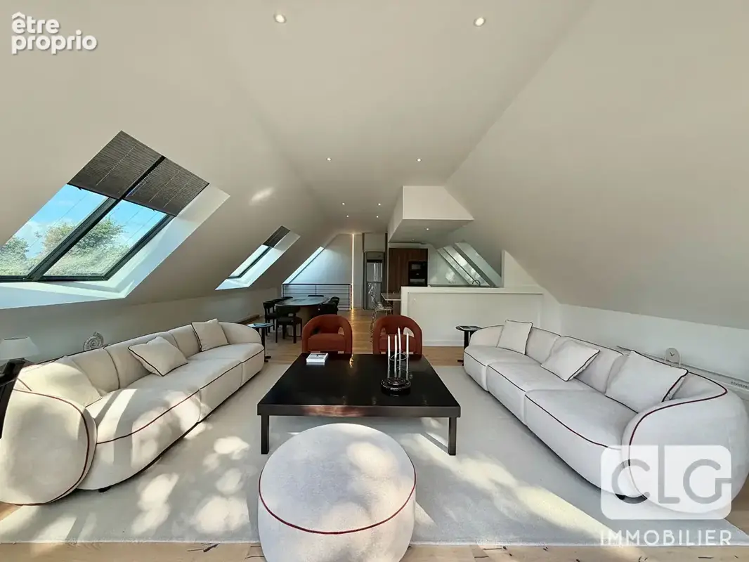 Bénodet - pointe saint-gilles - belle contemporaine de 151 m² - photo 5