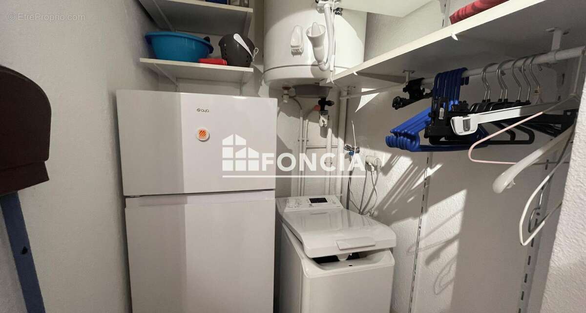 Appartement à CANET-EN-ROUSSILLON