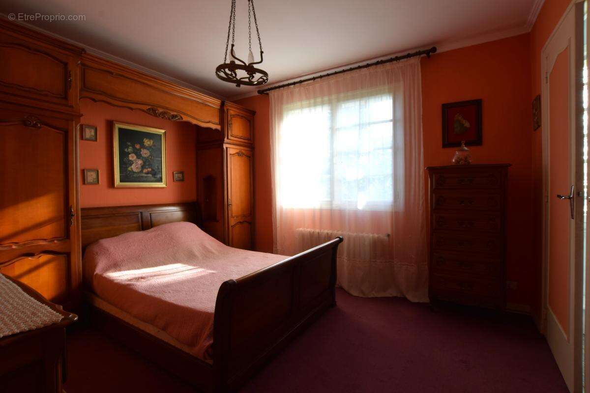 Maison à DOMPIERRE-SUR-MER