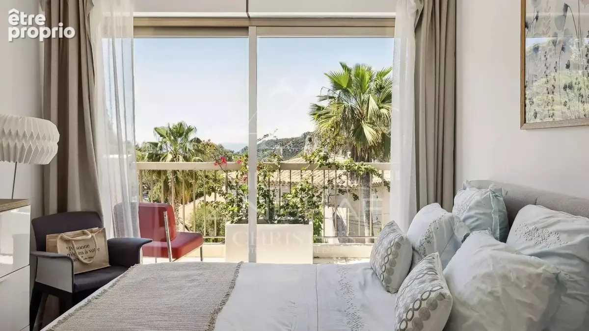 Eze - Magnifique appartement avec grande terrasse - photo 15