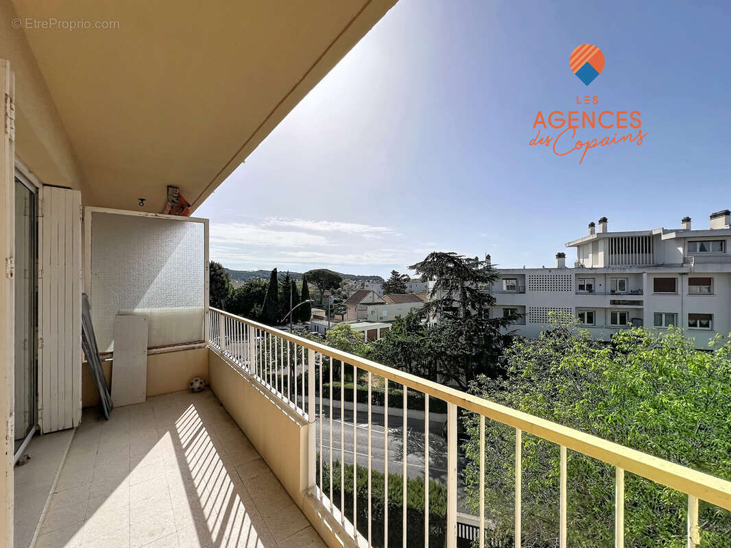Appartement à LA SEYNE-SUR-MER