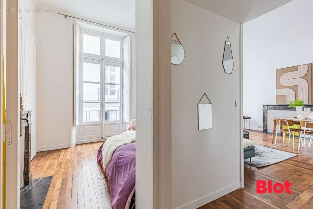 Appartement à NANTES