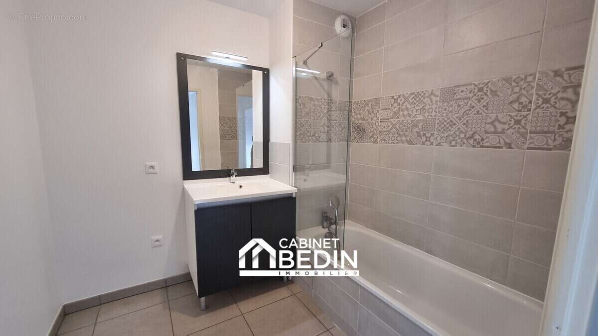 Appartement à SAINT-ORENS-DE-GAMEVILLE