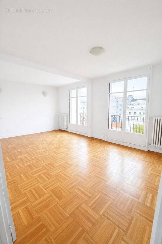 Photo 1 - Appartement à ROSNY-SOUS-BOIS