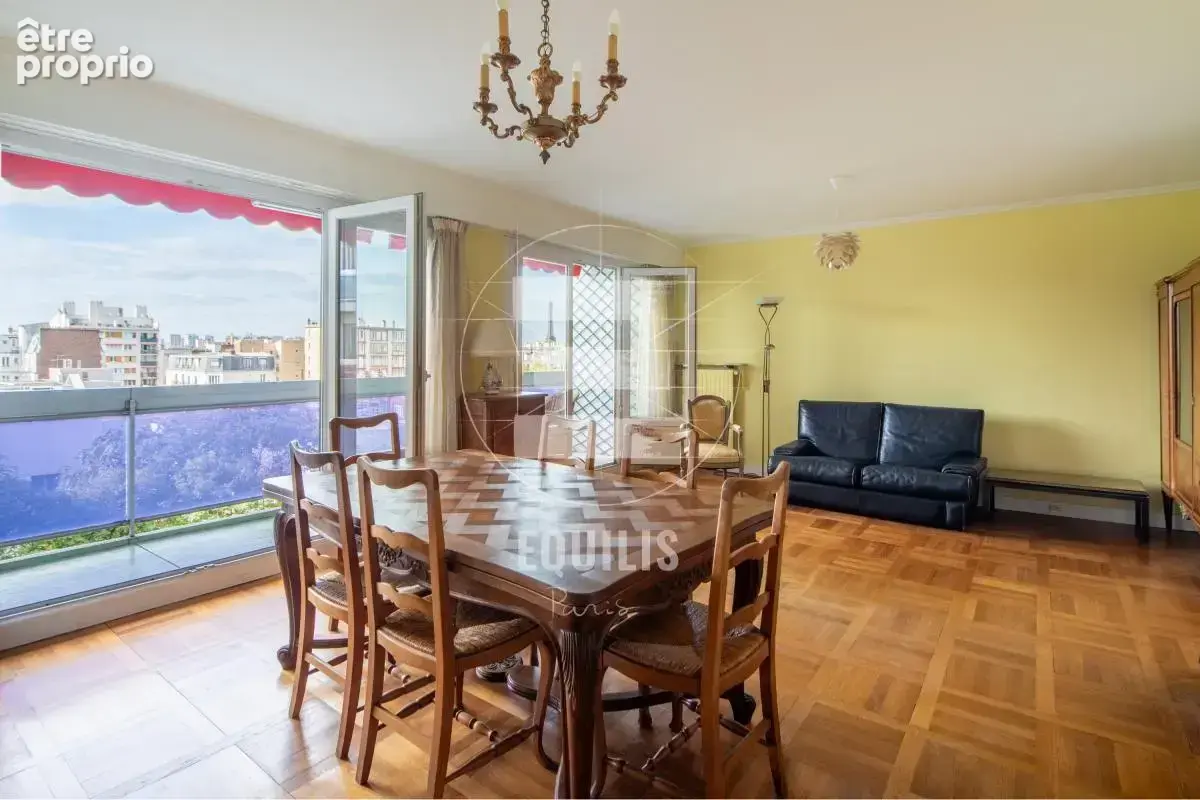 Appartement 5 pièces 101 m² à vendre à Paris-15e (75015) - photo 3