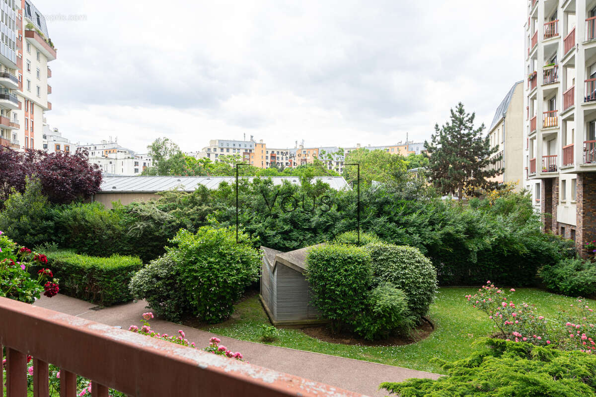 Appartement à PARIS-10E
