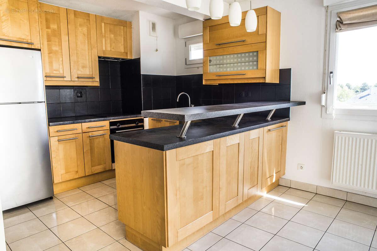 Appartement à HERRLISHEIM