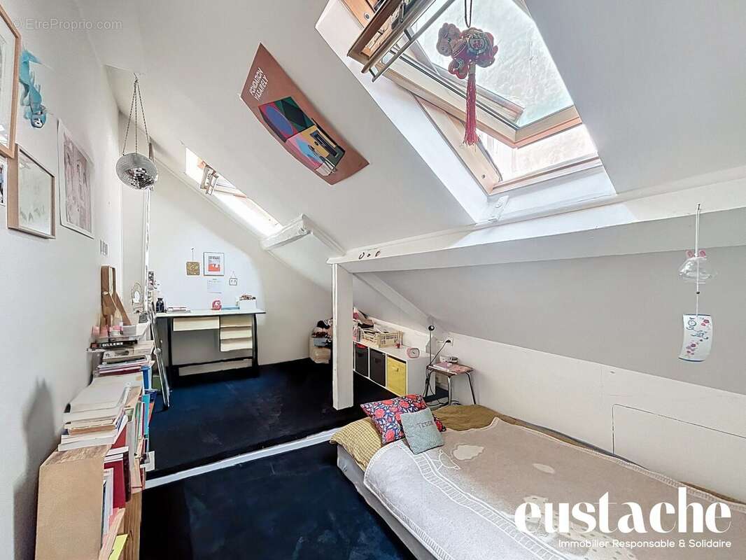 Maison à PARIS-11E