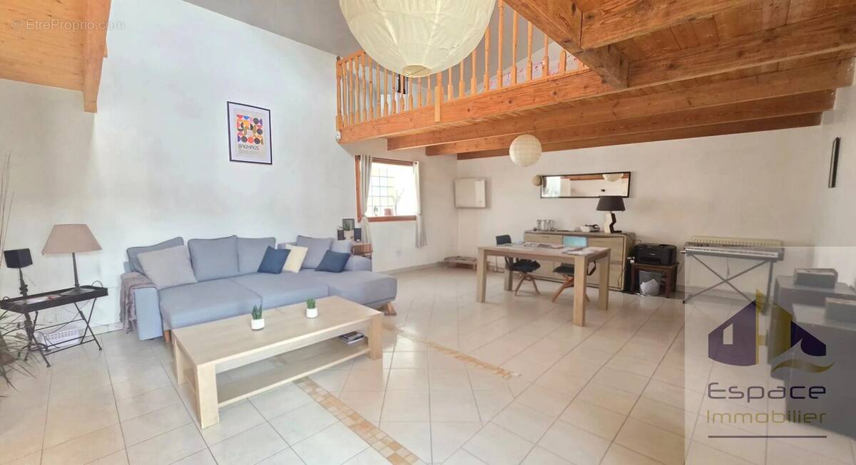 Maison Coup de cœur de 120m² à Thairé - photo 5