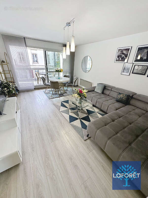 Appartement à NANCY