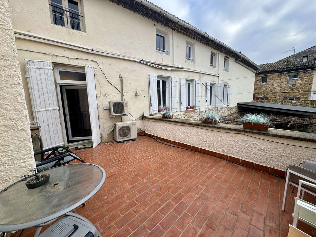 Maison à ORANGE