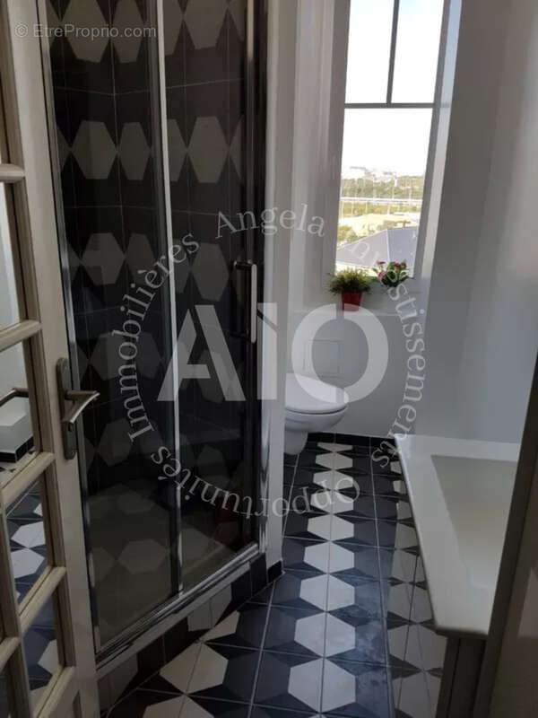 Appartement à SAINT-DENIS