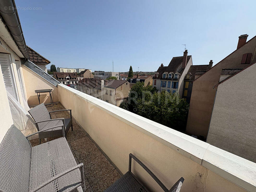 Appartement centre ville Auxerre 3 pièce(s) - photo 14