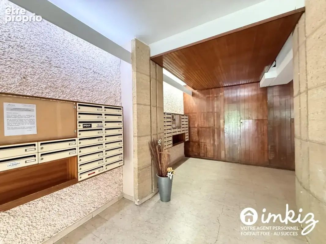 Appartement 1 pièce - photo 12