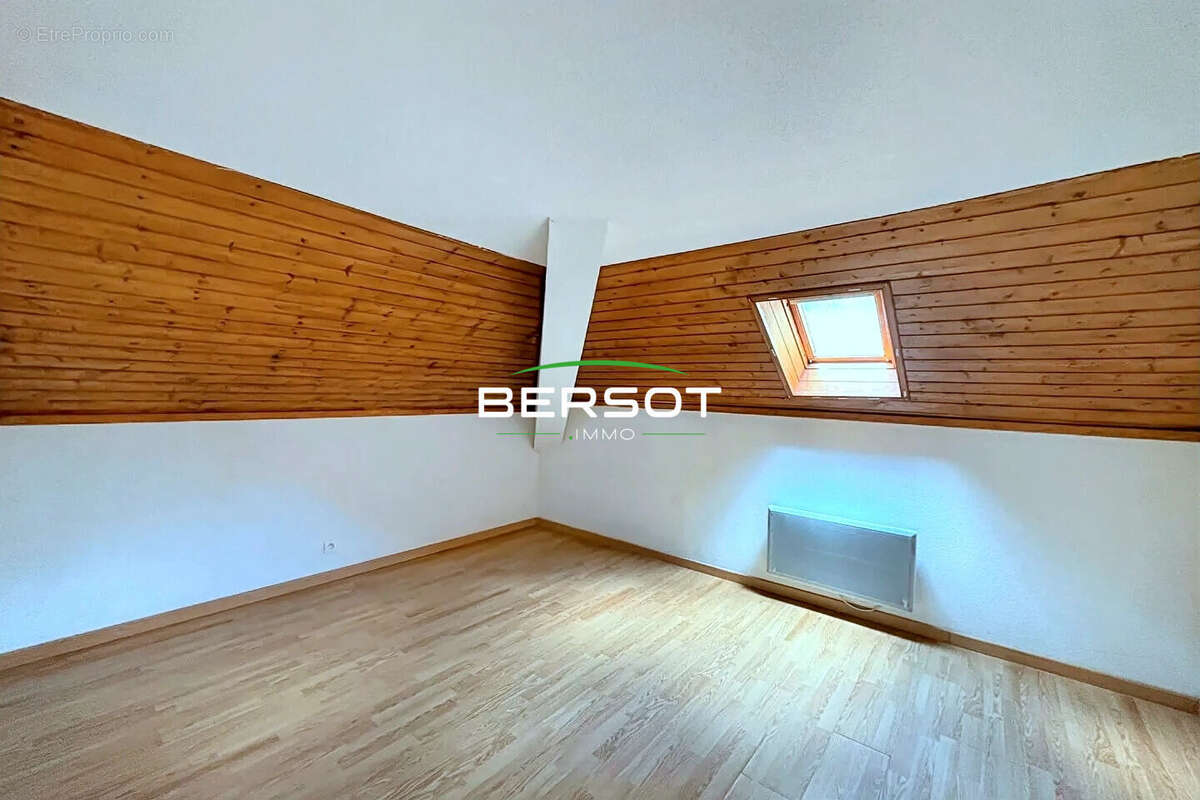 Appartement à VAUFREY