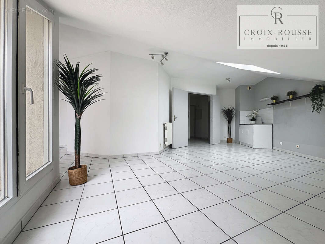 Appartement à LYON-3E