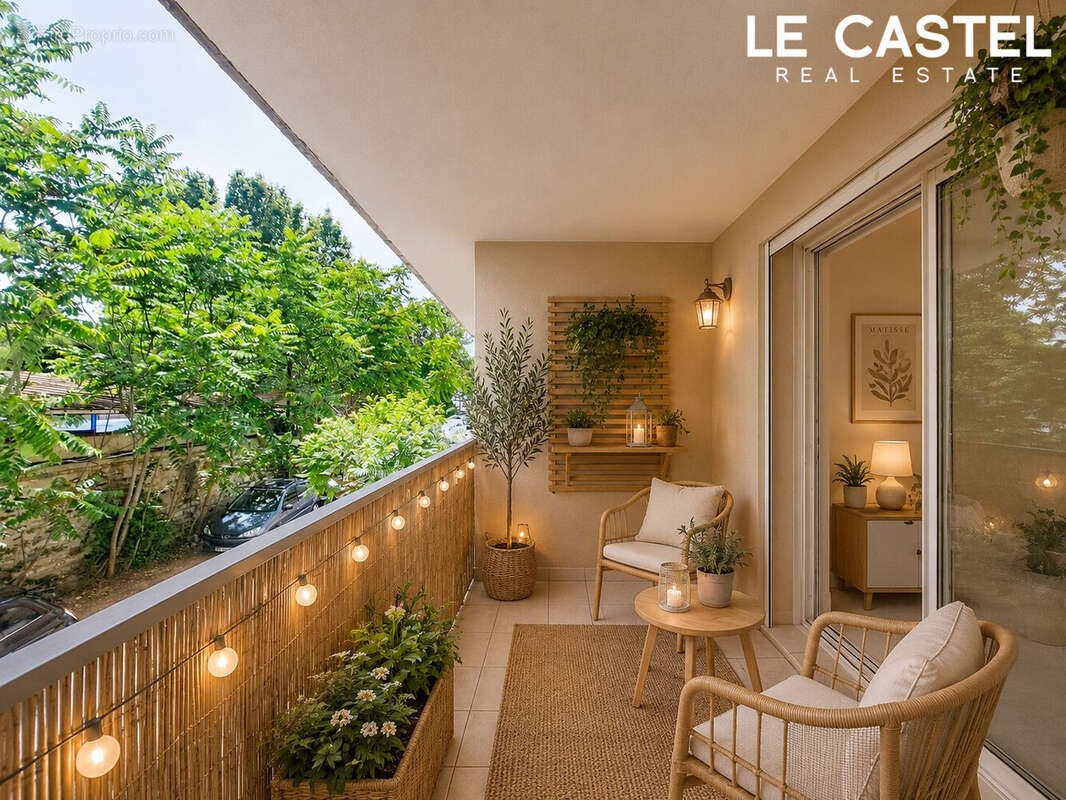Appartement à HYERES
