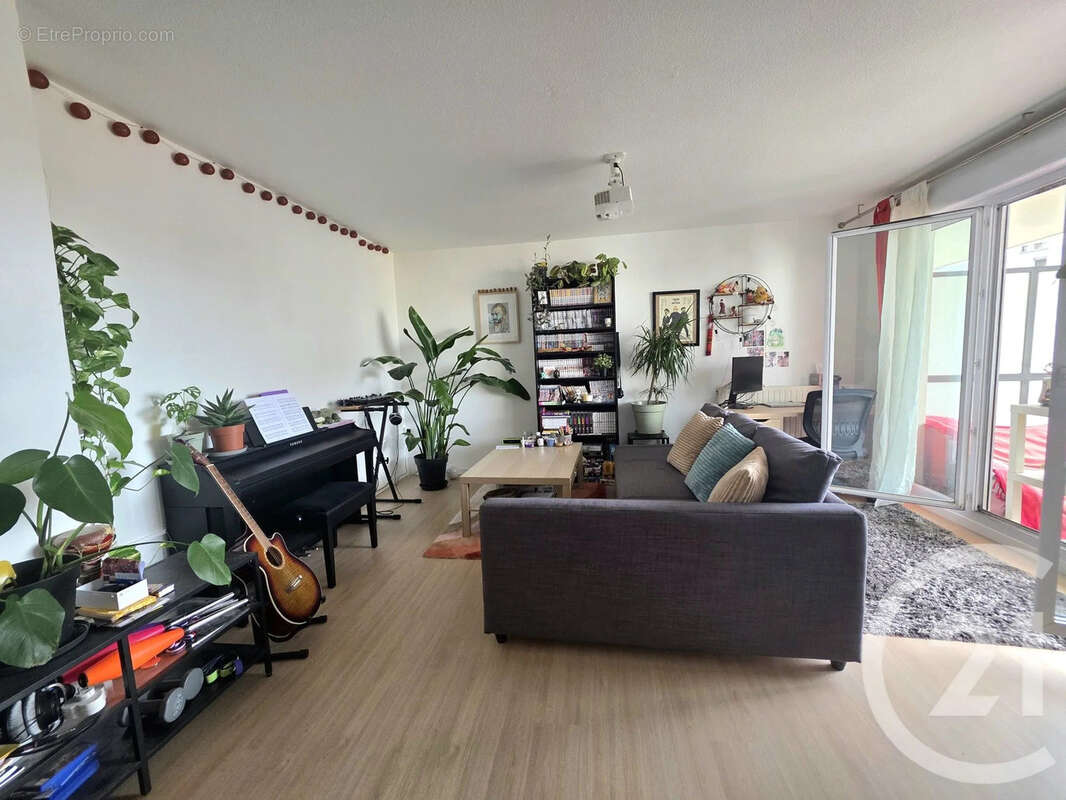 Appartement à VILLEURBANNE