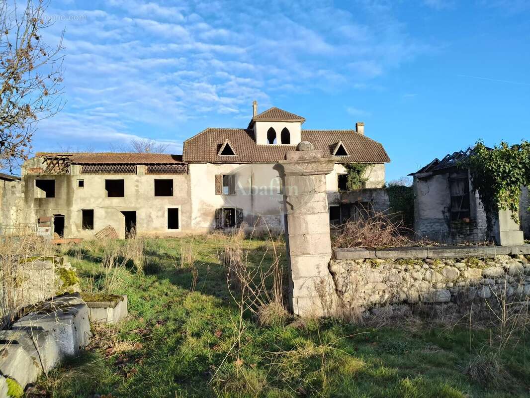Maison à MONTGAILLARD
