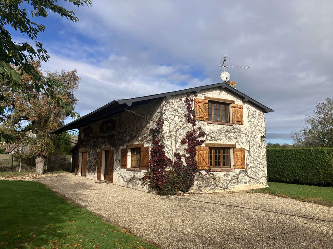 Maison à PACY-SUR-EURE