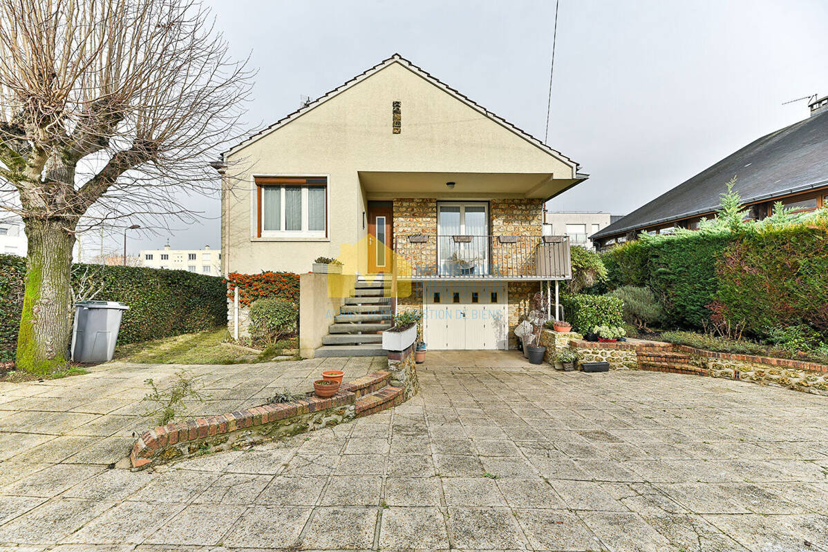 Maison à EPINAY-SUR-ORGE