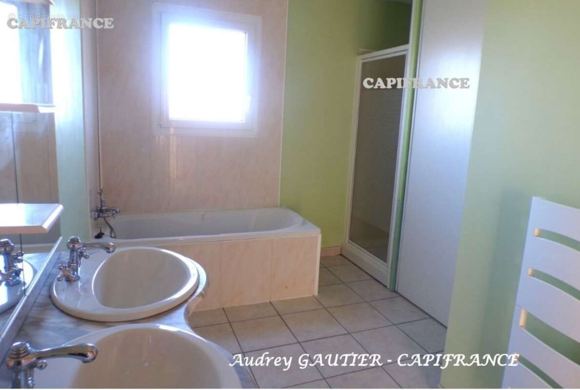 Maison à vendre 6 pièces LA PLAINE SUR MER (44) - photo 15