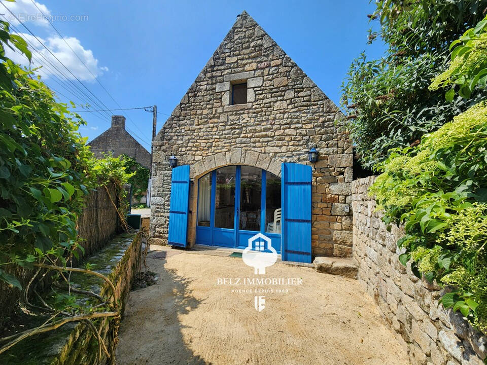 Maison à ERDEVEN