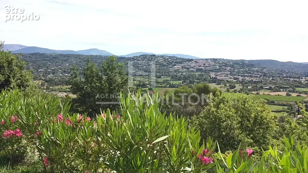 Belle villa contemporaine à Fayence, piscine et vue panoramique - photo 21