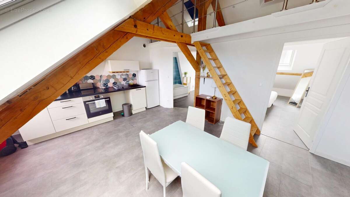 Appartement à ORLEANS