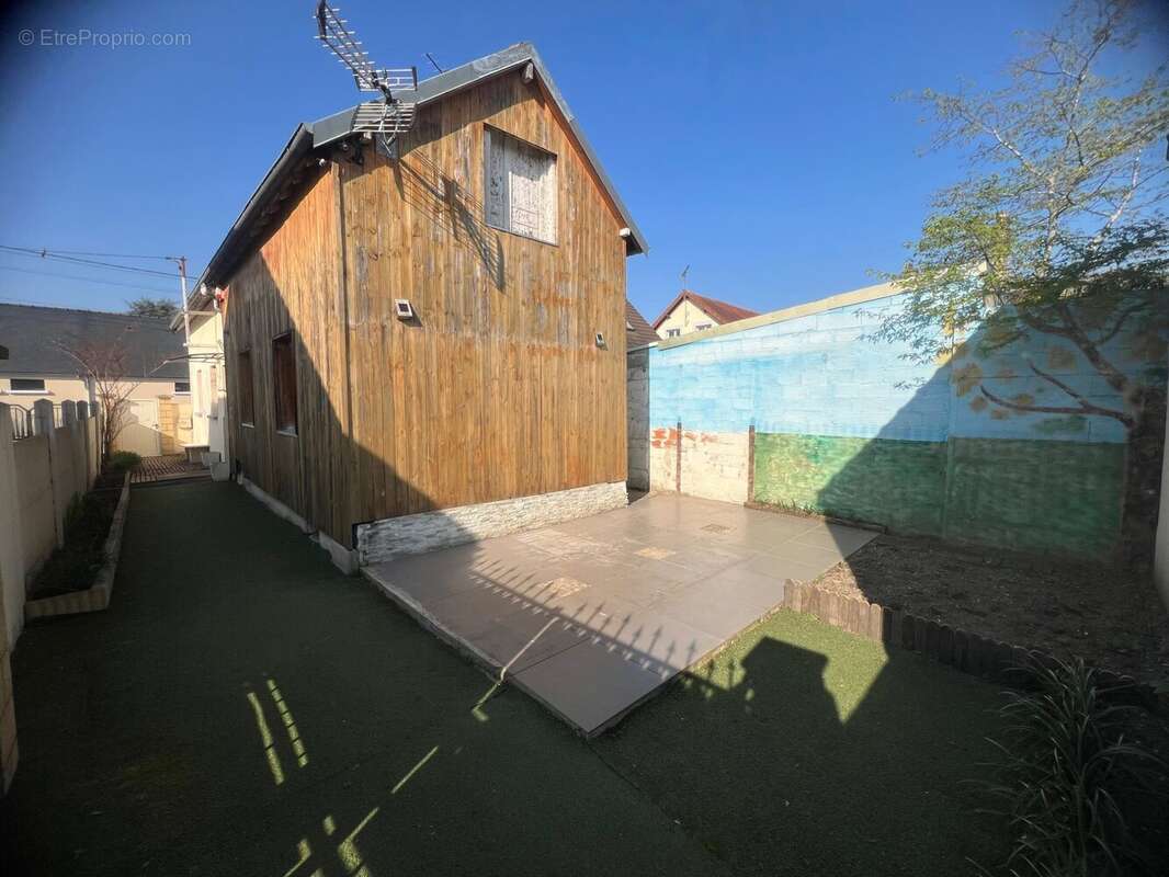 Maison à CARRIERES-SOUS-POISSY