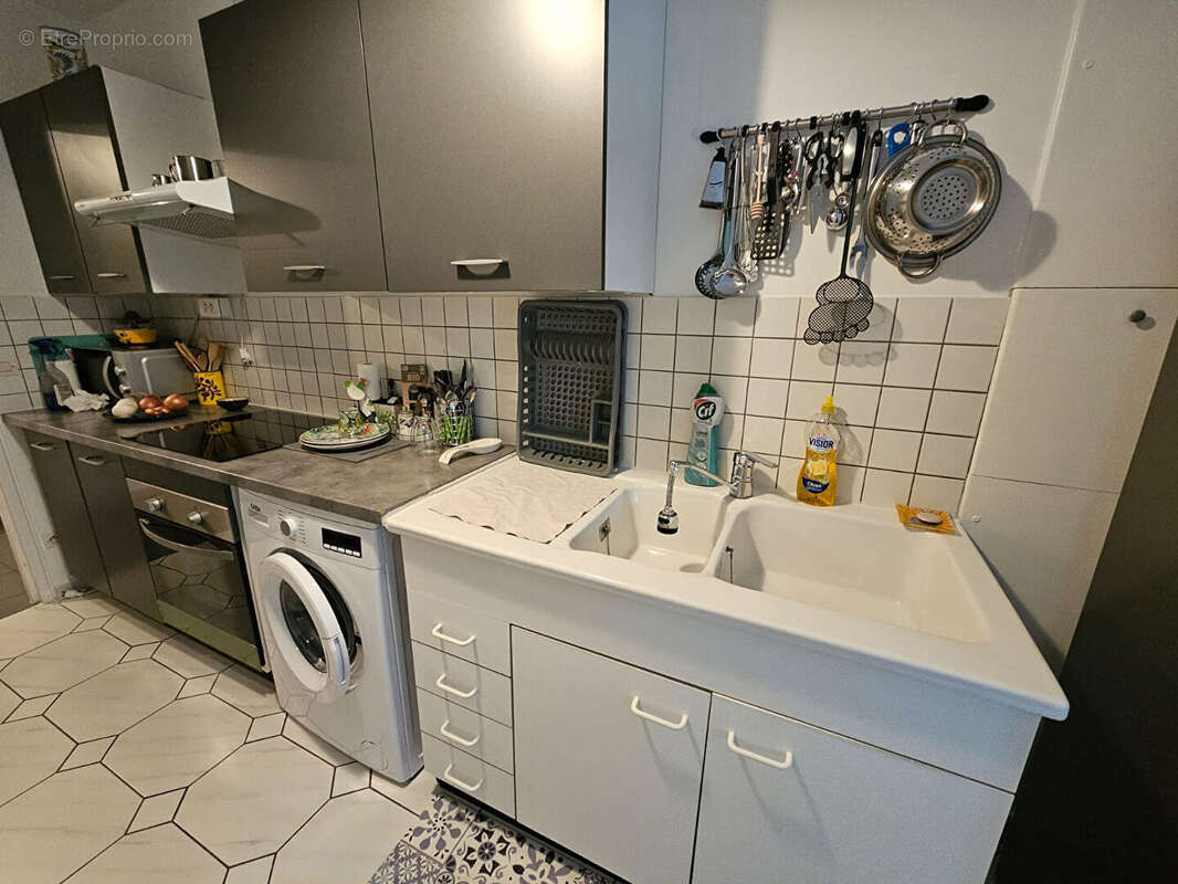 Appartement à DAMMARIE-LES-LYS