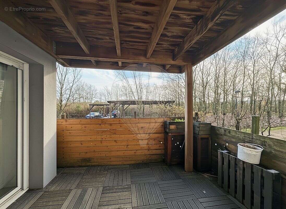 Appartement à CARQUEFOU