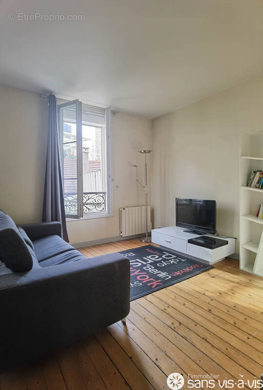 Appartement à PUTEAUX