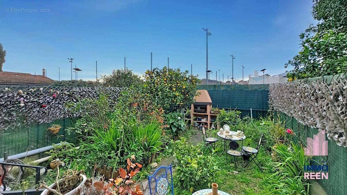 Maison à LA SEYNE-SUR-MER