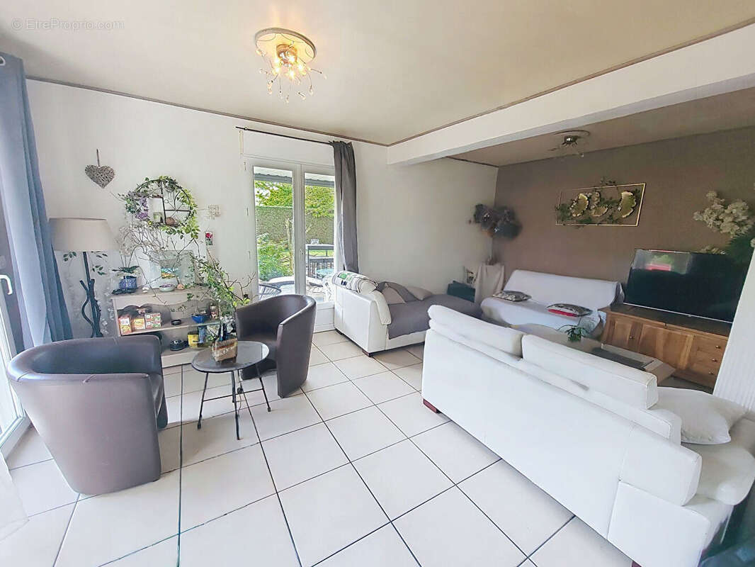 Exclusivite benouville maison 7 pièce(s) 130 m2 - photo 3