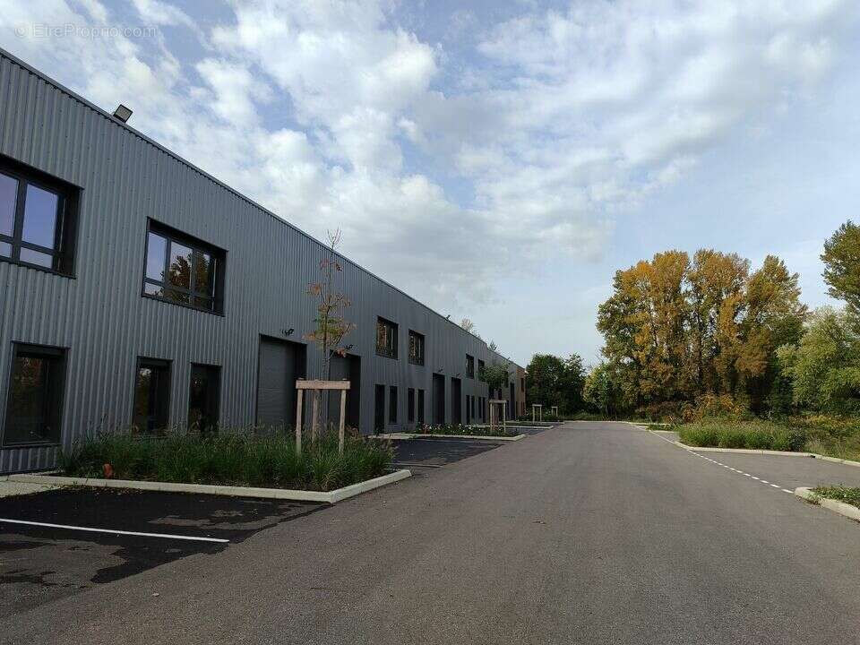 225 m² à Bourgoin-Jallieu  - photo 2