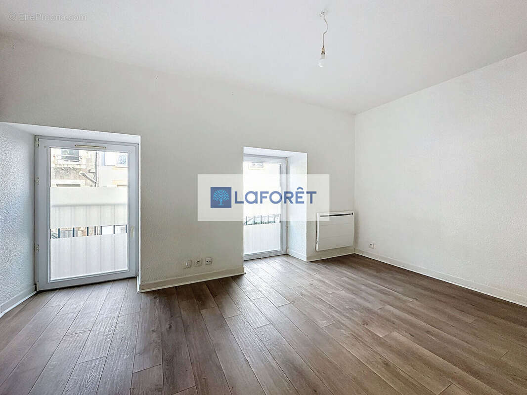 Appartement à BREST