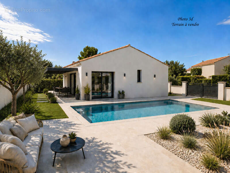Maison à PEROLS