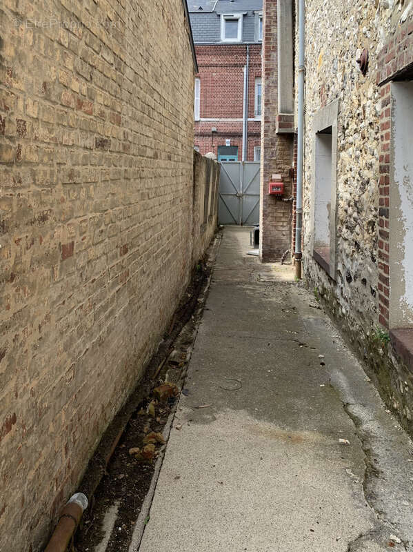 Maison à FECAMP