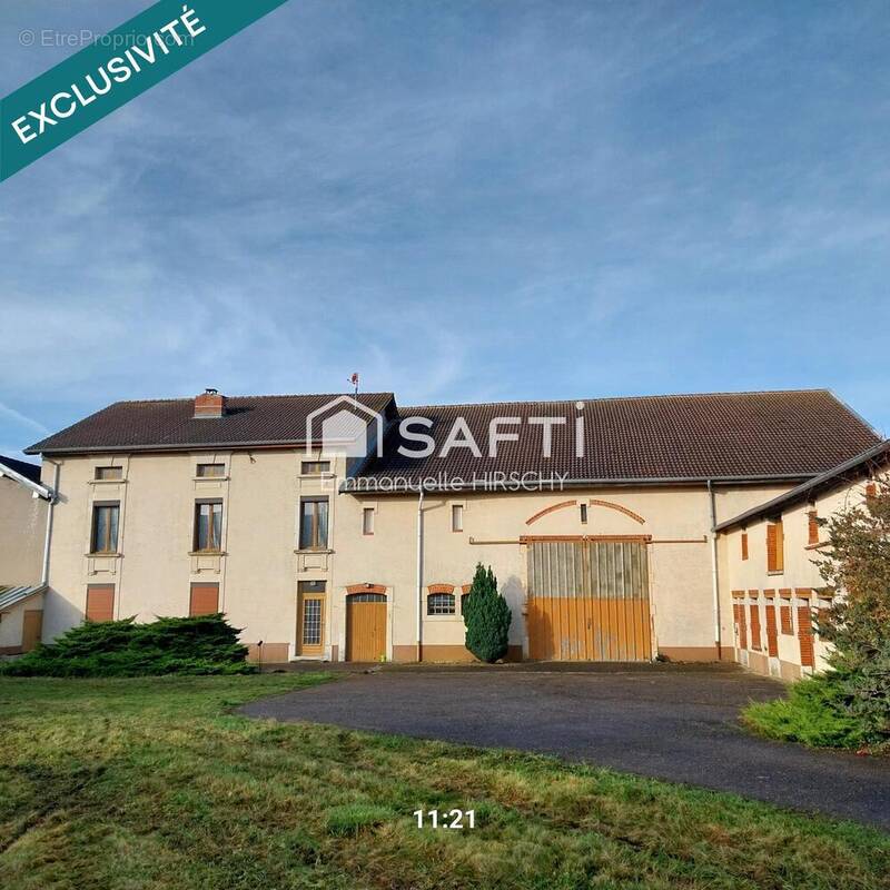 Photo 1 - Maison à ESSEY-ET-MAIZERAIS