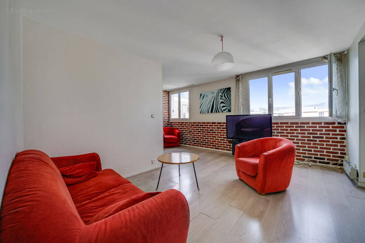 Appartement à MONTREUIL