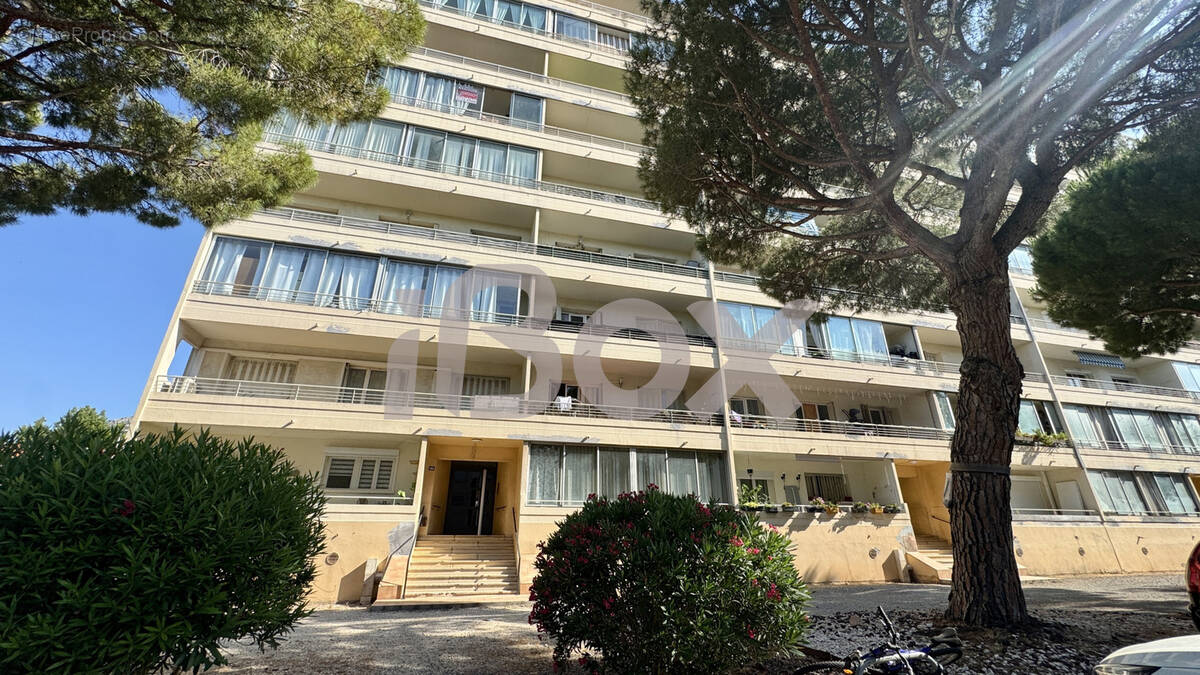 Appartement à TOULON