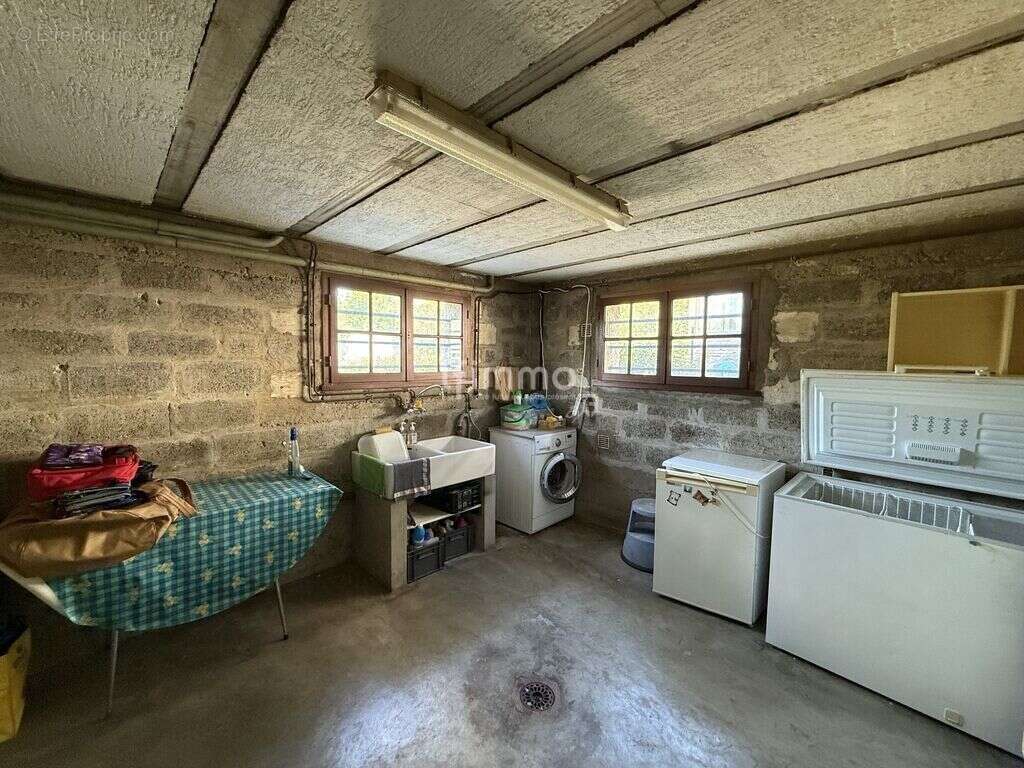 Maison à TREMBLAY-EN-FRANCE