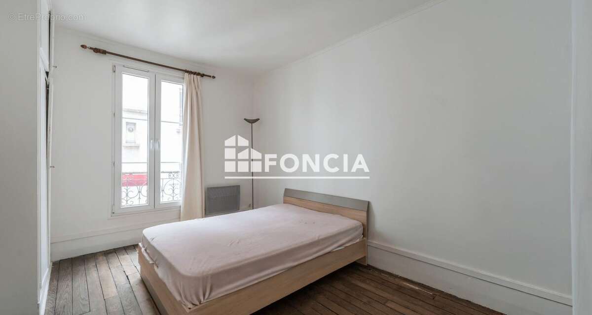 Appartement 34 m² à Paris-18e  - photo 4