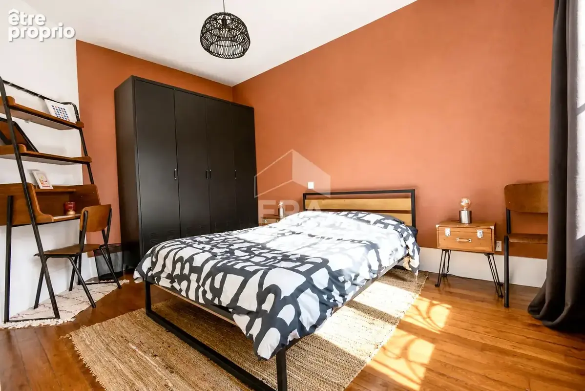 Appartement 31m² à issy-les-moulineaux - photo 5