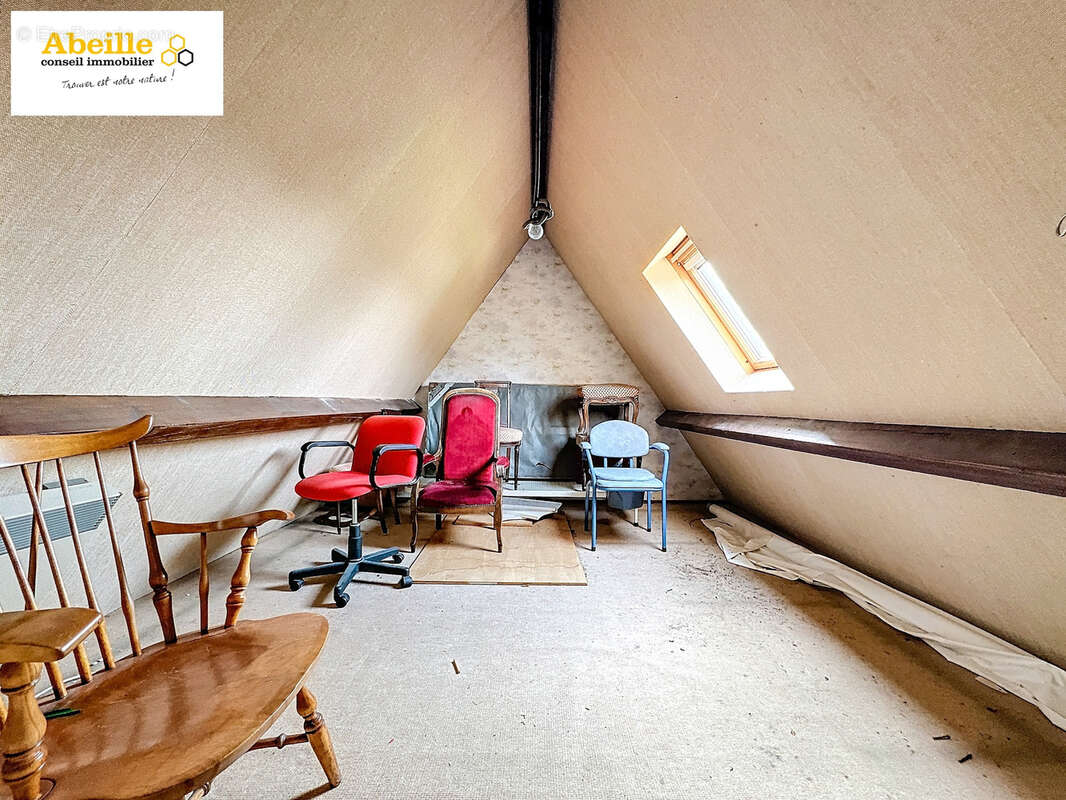 Maison à SAINT-CHERON