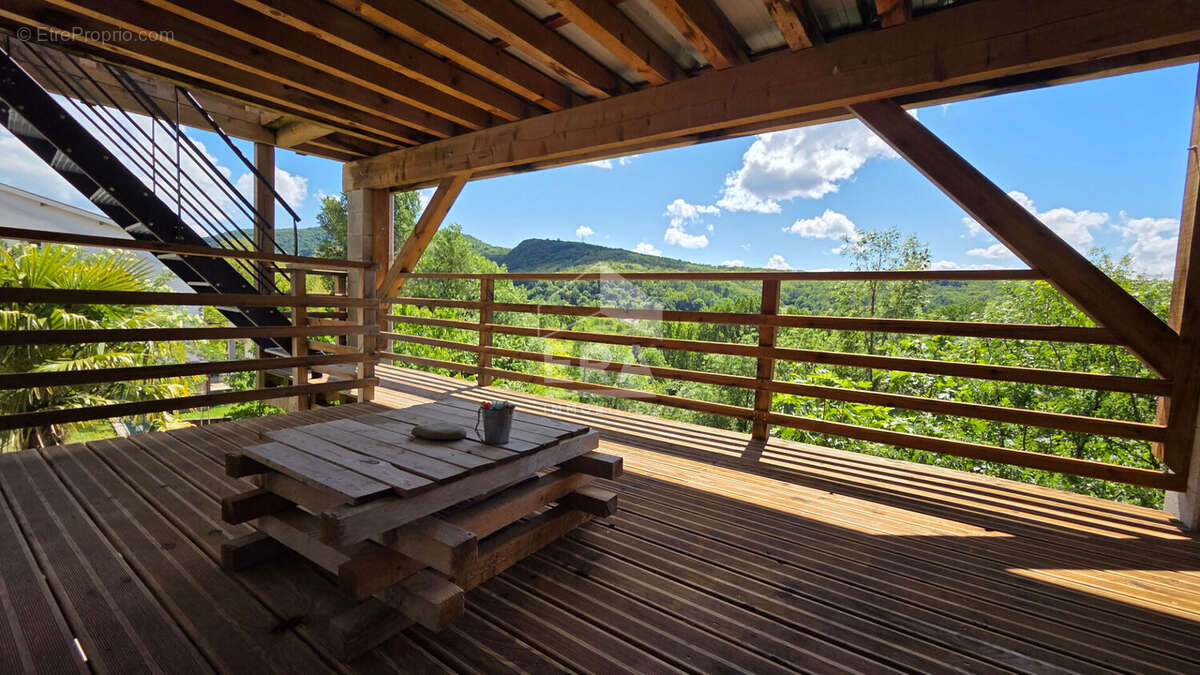Maison à AMBERIEU-EN-BUGEY