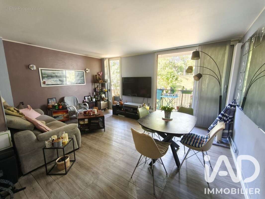 Appartement 70 m² à Brunoy  - photo 3