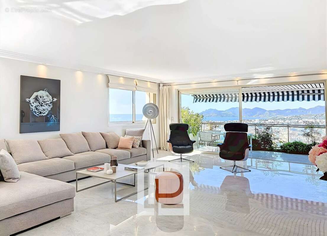 Appartement à LE CANNET